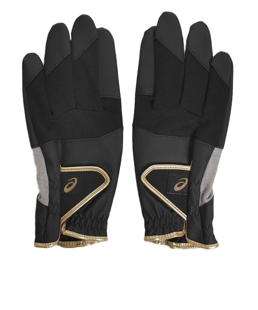 アシックス（ASICS）グラウンドゴルフ パワーグリップグローブ 3283A029.001