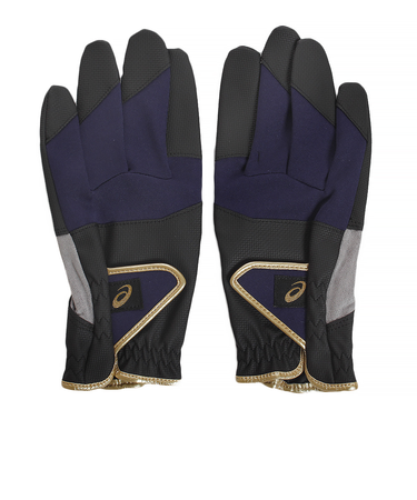 アシックス（ASICS）グラウンドゴルフ パワーグリップグローブ 3283A029.400