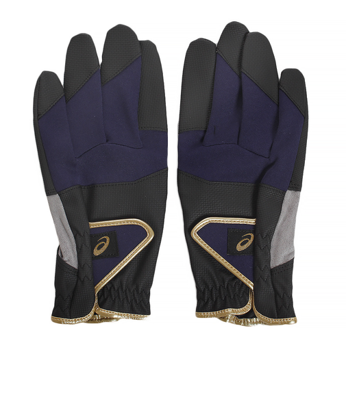 アシックス（ASICS）グラウンドゴルフ パワーグリップグローブ 3283A029.400