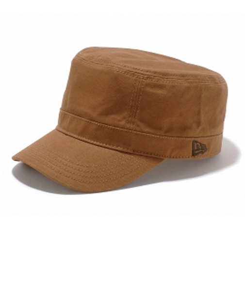 ニューエラ（NEW ERA）帽子 メンズ キャップ WM-01 タン N0000851-2014 日よけ 大きいサイズ 11135281
