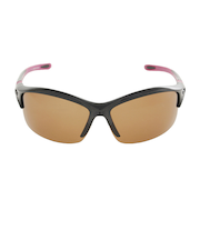 ミスリアル(MISURIARU)2016-2017 スポーツサングラス ブラック 偏光 UV MC4003-5