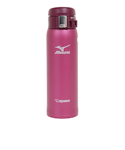 ミズノ（MIZUNO）水筒 ステンレスボトル スポーツボトル 0.48L SM-SM48-VR ピンク