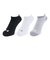 アンダーアーマー（UNDER ARMOUR）ノーショー 3足組ソックス 1359233 ASSORTED/ASSORTED ACC