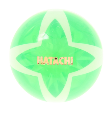 ハタチ（HATACHI）グラウンドゴルフ エアブレイド流星 BH3806-35 グリーン