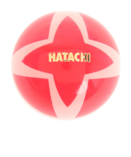 ハタチ（HATACHI）グラウンドゴルフ エアブレイド流星 BH3806-62 レッド