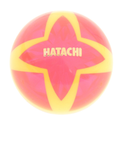 ハタチ(HATACHI)グラウンドゴルフ エアブレイド流星 BH3806-64 ピンク
