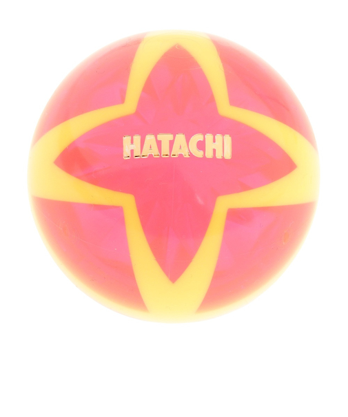 ハタチ（HATACHI）グラウンドゴルフ エアブレイド流星 BH3806-64 ピンク