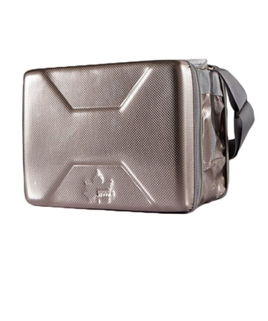 ロゴス（LOGOS）ハイパー氷点下クーラーM 12L 81670070 保冷バッグ 折りたたみ アウトドア キャンプ レジャー BBQ スポーツ 運動会 防災