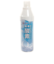 携帯用濃縮酸素 酸素缶 酸素スプレー 酸素濃度95% 5リットル 日本製 53127