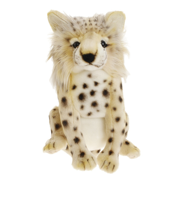 BH8178 フェアウェイウッド用 チーター(仔) ヘッドカバー