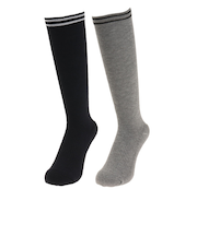 トミーアーマー(Tommy Armour)ゴルフ 抗菌消臭 2足組 ハイソックス 408TA1OK8102