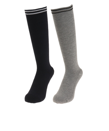 トミーアーマー（Tommy Armour）ゴルフ 抗菌消臭 2足組 ハイソックス 408TA1OK8102