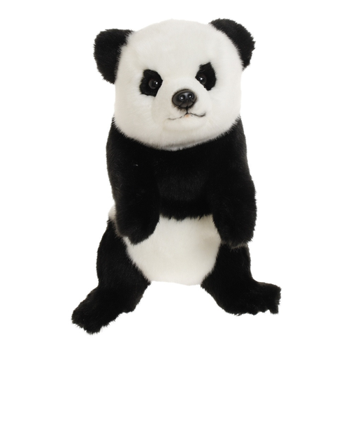 ホクシン（Hokushin）ゴルフ BH8182 フェアウェイウッド用 パンダ ヘッドカバー