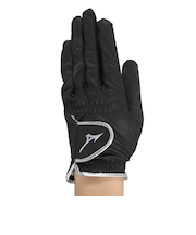 ミズノ（MIZUNO）ゴルフ 左手用 ゴルフ 手袋 ミズノムソウ 5MJML15109