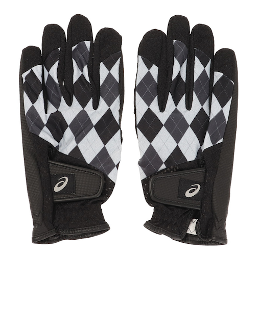 アシックス（ASICS）パークゴルフ ハイグリップグローブ 3283A009.001