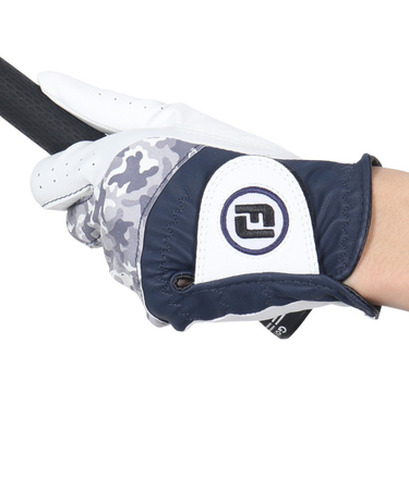 ゴルフ 左手用 ゴルフグローブ フィールソフ FGFS21CB