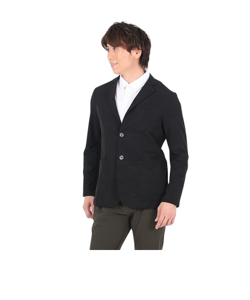 ゴルフウェア アウター ジャケット USO-21086XE blackcamo