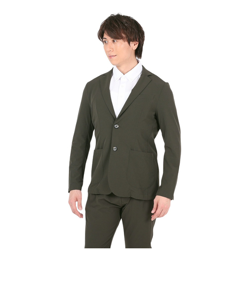 ゴルフウェア アウター ジャケット USO-21086XE khaki