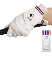 クランク（CLUNK）ゴルフ 左手用 ゴルフグローブ CL5KWG10 WHT