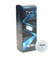 本間ゴルフ（HONMA）TOURWORLD TW-Sボール TW-S 2021 WH