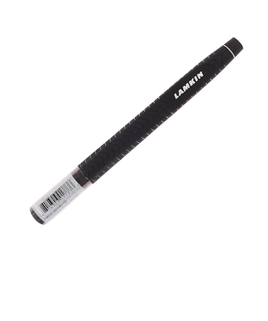 ラムキン（LAMKIN）グリップ Deep-Etched パドルパター BK 101401B