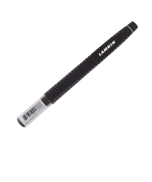 ラムキン（LAMKIN）グリップ Deep-Etched パドルパター BK 101401B