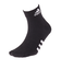 アディダス（adidas）ゴルフ アンクル丈 クッションソックス EMI05-GT5972ブラック