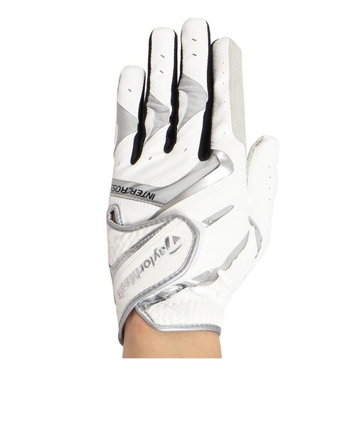 テーラーメイド（TAYLORMADE）ゴルフ 左手用 インタークロス5.0 ゴルフグローブ TD302-N92978