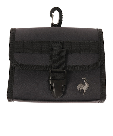 ゴルフ マルチケース型レーザースコープホルダー QQBTJX70 BK00