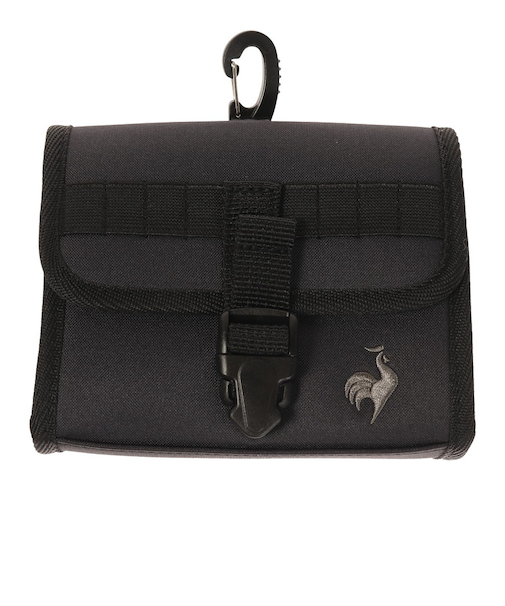 ゴルフ マルチケース型レーザースコープホルダー QQBTJX70 BK00