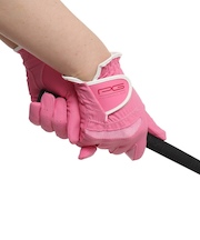 パフォーマンスギア（PG）ゴルフ 両手用 カラーテックグローブ PGKSC2T1901 PNK