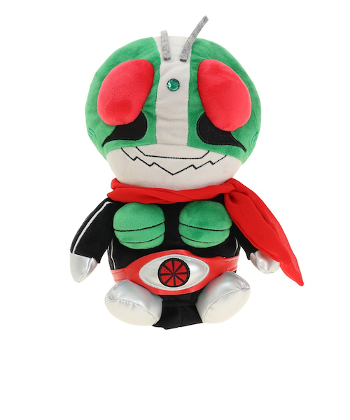 ホクシン（Hokushin）ゴルフ 仮面ライダー1号 ヘッドカバー