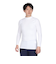 アンダーアーマー（UNDER ARMOUR）ゴルフウェア インナー 吸汗 速乾 ヒートギア フィッティド 長袖モックネックシャツ 1371672 100