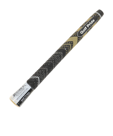 ゴルフプライド（Golf Pride）MCC TEAMS PLUS4 ミッド M4TM-60RBlack/Gold MD