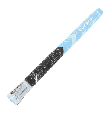 ゴルフプライド（Golf Pride）MCC TEAMS PLUS4 ミッド M4TM-60RLight Blue/White MD