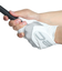ロイヤルコレクション（ROYALCOLLECTION）ゴルフ 左手用 HIGH GRIP SILICONE グローブ RCG-2202 WHXSL