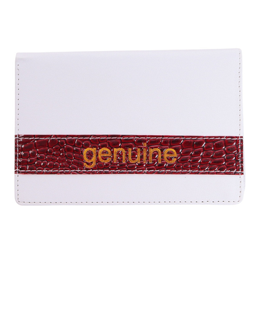 マルシン（MARUSHIN）パークゴルフ カードホルダーライト CC-007 WH/WN