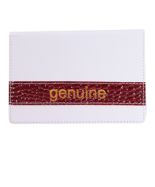 マルシン（MARUSHIN）パークゴルフ カードホルダーライト CC-007 WH/WN