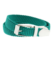 トミーアーマー(Tommy Armour)ゴルフ 革巻きゴムメッシュベルト 30mm TATD22S082196 GRN