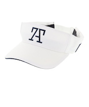 トミーアーマー（Tommy Armour）ゴルフ TWILL サンバイザー TAST22S042176 WHT