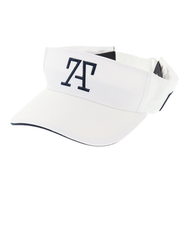 トミーアーマー（Tommy Armour）ゴルフ TWILL サンバイザー TAST22S042176 WHT