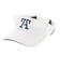 トミーアーマー（Tommy Armour）ゴルフ TWILL サンバイザー TAST22S042176 WHT