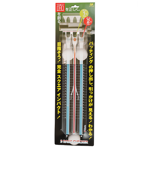 タバタ（Tabata）3レールチェッカー GV-0188