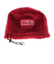 パフォーマンスギア（PG）ゴルフ アイアンカバー PGPG1T3001 RED