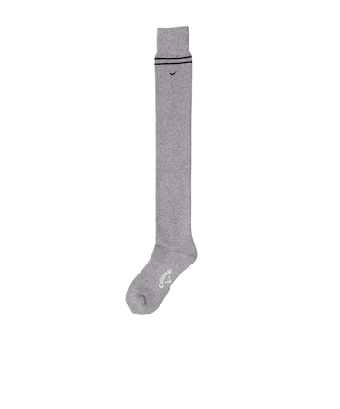 キャロウェイ（CALLAWAY）ゴルフ 定番 ニーハイソックス 241-1993802-020