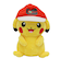 ホクシン（Hokushin）ゴルフ ドライバー用 ヘッドカバー ポケットモンスター ピカチュウ PMHD004