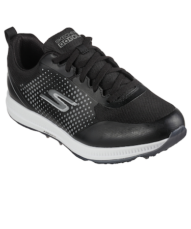 スケッチャーズ（SKECHERS）ゴルフシューズ GO GOLF ELITE 5 SPORT 214031-BKW