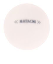 ハタチ(HATACHI)グラウンドゴルフ シュートボール ホワイト BH3460-01
