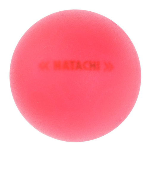 ハタチ（HATACHI）グラウンドゴルフ シュートボール レッド BH3460-62