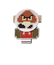 ホクシン(Hokushin)スーパーマリオブラザーズ ゴルフマーカー マリオ&クリボーマーカー SBM3